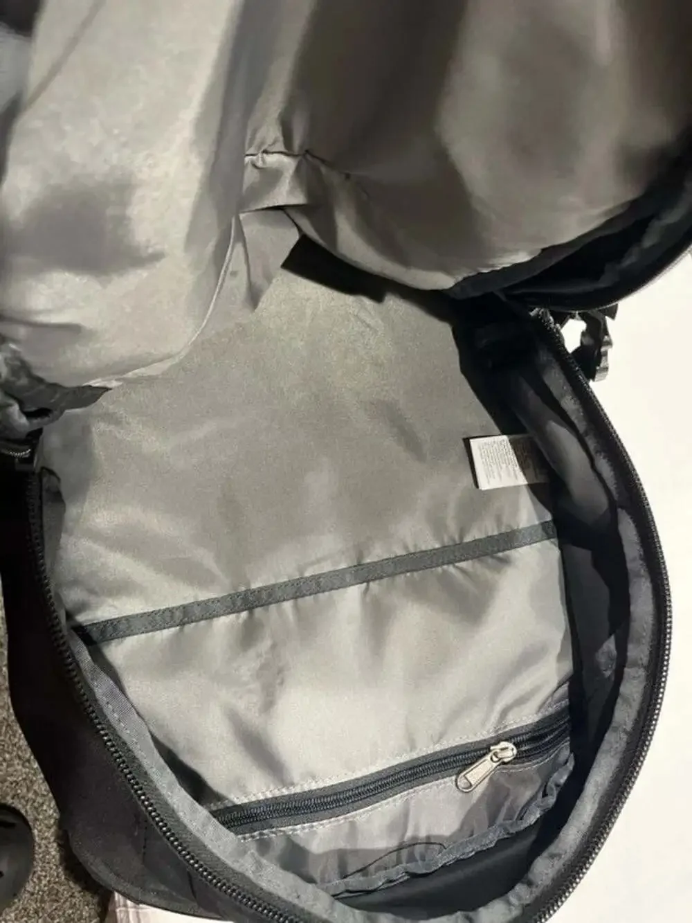 The north face surge backpack